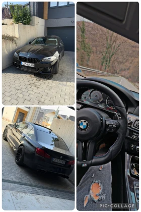 BMW 535, снимка 6