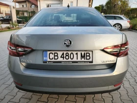 Skoda Superb 2.0 TDI Laurin & Klement, снимка 5