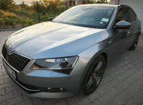 Skoda Superb 2.0 TDI Laurin & Klement, снимка 2