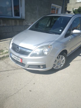 Opel Zafira, снимка 11