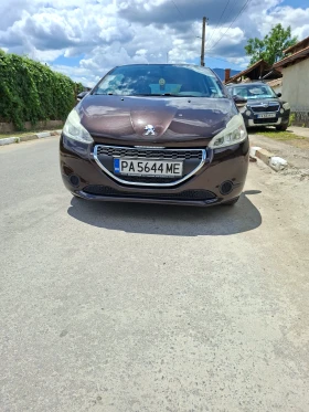Peugeot 208, снимка 1