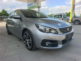 Peugeot 308 1.6HDI 120kc ALURRE NEW !!!!, снимка 3