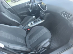 Peugeot 308 1.6HDI 120kc ALURRE NEW !!!!, снимка 11