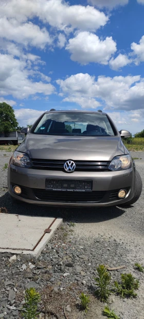 VW Golf Plus Exclucive edition, снимка 2