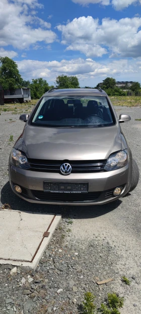 VW Golf Plus Exclucive edition, снимка 1