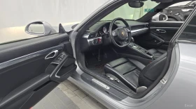 Porsche 911 Carrera* S* 991* ПОДГРЕВ* SUNROOF* , снимка 7