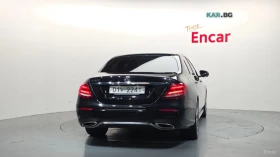 Mercedes-Benz E 300 AMG* HUD* КОЖА* ОБДУХВ* ПАНО* 360, снимка 4