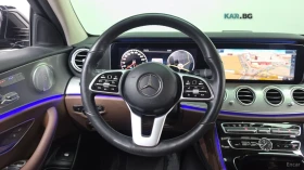 Mercedes-Benz E 300 AMG* HUD* КОЖА* ОБДУХВ* ПАНО* 360, снимка 11
