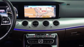 Mercedes-Benz E 300 AMG* HUD* КОЖА* ОБДУХВ* ПАНО* 360, снимка 12