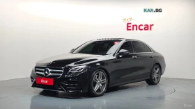 Mercedes-Benz E 300 AMG* HUD* КОЖА* ОБДУХВ* ПАНО* 360, снимка 1