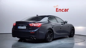Maserati Ghibli 3.0d* BLIND SPOT* ЕЛ. БАГАЖНИК* ЛЮК* КРАЙНА ЦЕНА, снимка 2