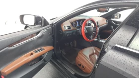 Maserati Ghibli 3.0d* BLIND SPOT* ЕЛ. БАГАЖНИК* ЛЮК* КРАЙНА ЦЕНА, снимка 10