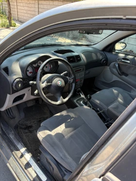 Alfa Romeo 147 2.0 Газ/бензин, снимка 7
