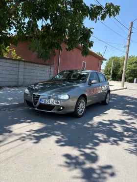Alfa Romeo 147 2.0 Газ/бензин, снимка 2