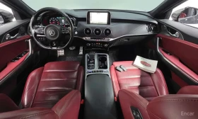 Kia Stinger * 3.3 Turbo 2WD * ЦЕНА ДО БГ, снимка 6