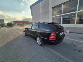 Mercedes-Benz C 220 C220 CDI, снимка 5