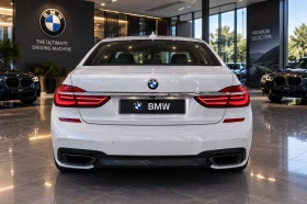 BMW 730 d* X-Drive* M-SPORT* SHADOW-LINE* ОЧАКВАН ВНОС, снимка 5