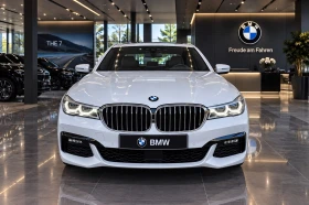 BMW 730 d* X-Drive* M-SPORT* SHADOW-LINE* ОЧАКВАН ВНОС, снимка 2