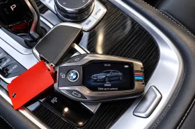 BMW 730 d* X-Drive* M-SPORT* SHADOW-LINE* ОЧАКВАН ВНОС, снимка 12