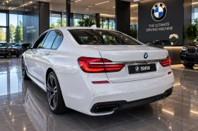 BMW 730 d* X-Drive* M-SPORT* SHADOW-LINE* ОЧАКВАН ВНОС, снимка 4
