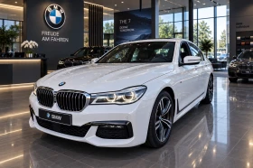 BMW 730 d* X-Drive* M-SPORT* SHADOW-LINE* ОЧАКВАН ВНОС, снимка 1