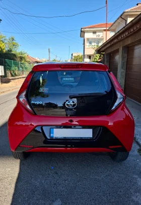 Toyota Aygo X-connect, снимка 10