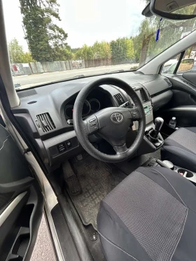Toyota Corolla verso 2 d4d 116к.с., снимка 12