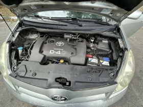 Toyota Corolla verso 2 d4d 116к.с., снимка 10