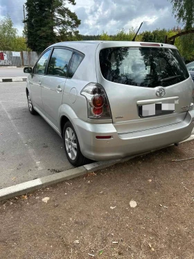 Toyota Corolla verso 2 d4d 116к.с., снимка 4