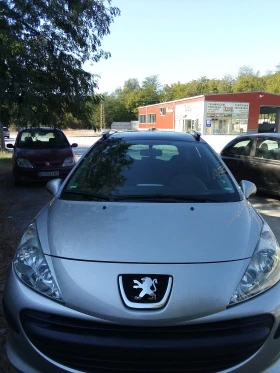 Peugeot 207 207 sw , снимка 4