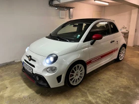 Abarth 595 Pista Cabrio  - изображение 1