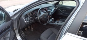 BMW 523 i Head-UP, Soft Close, снимка 12