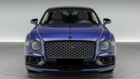 Bentley Flying Spur Speed W12 = Mulliner= Night Vision Гаранция, снимка 3