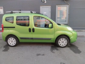 Fiat Qubo Natural Power метан 1.4 CNG/бензин , снимка 8