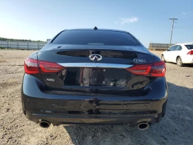 Infiniti Q50 RED SPORT 400 | Mobile.bg    6