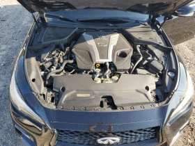 Infiniti Q50 RED SPORT 400, снимка 11