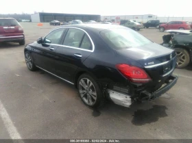 Mercedes-Benz C 300 4MATIC* 2L I-4 DI, DOHC, VVT, TURBO 255HP*  | Mobile.bg    4