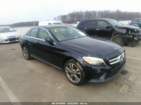 Mercedes-Benz C 300 4MATIC* 2L I-4 DI, DOHC, VVT, TURBO 255HP*  | Mobile.bg    3