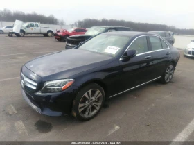 Mercedes-Benz C 300 4MATIC* 2L I-4 DI, DOHC, VVT, TURBO 255HP*  | Mobile.bg    2