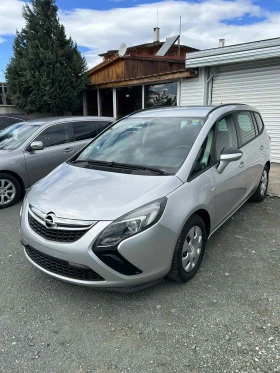 Opel Zafira 1.6d, снимка 3