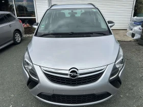 Opel Zafira 1.6d, снимка 1