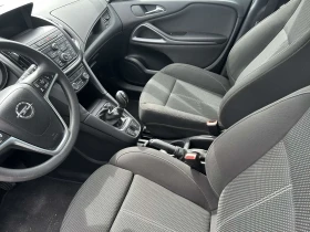 Opel Zafira 1.6d, снимка 8