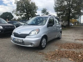 Toyota Yaris verso 1.3 ГАЗ+ БЕНЗИН-УНИКАЛНА, снимка 2