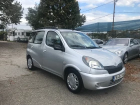 Toyota Yaris verso 1.3 ГАЗ+ БЕНЗИН-УНИКАЛНА, снимка 6