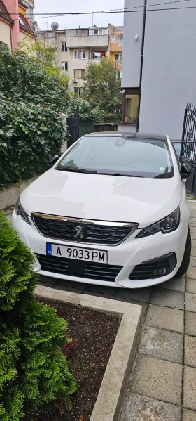 Peugeot 308 GT 1.2 e-THP 130 EAT8 EURO6 | Mobile.bg    15