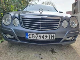 Mercedes-Benz E 220, снимка 1