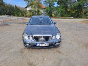 Mercedes-Benz E 220, снимка 10