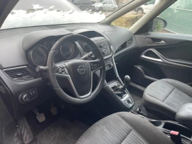 Opel Zafira 1.6ecoM TURBO, снимка 11