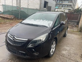 Opel Zafira 1.6ecoM TURBO, снимка 1