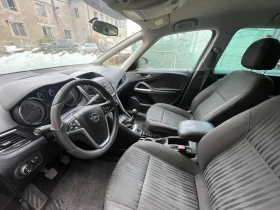 Opel Zafira 1.6ecoM TURBO, снимка 10